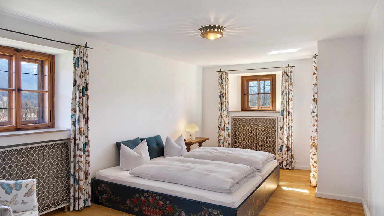 Photo of Bedroom in Wegscheid