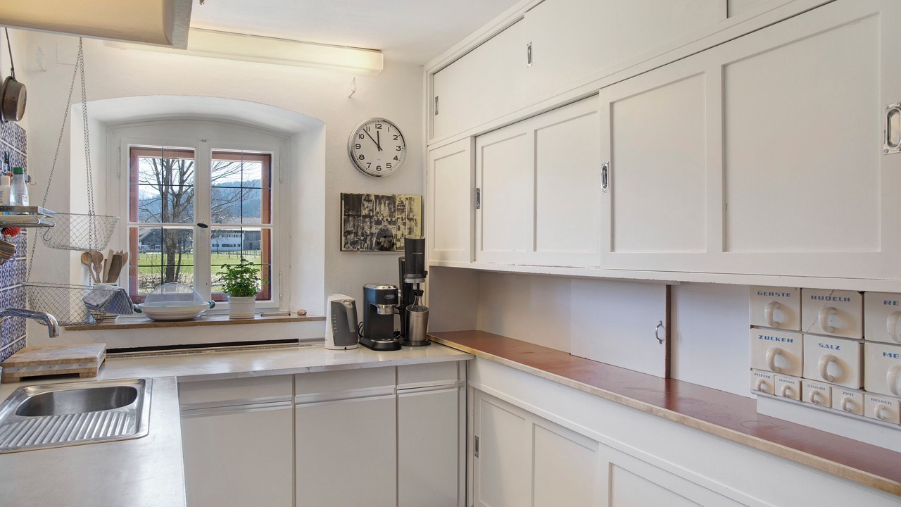 Photo of Kitchen in Wegscheid