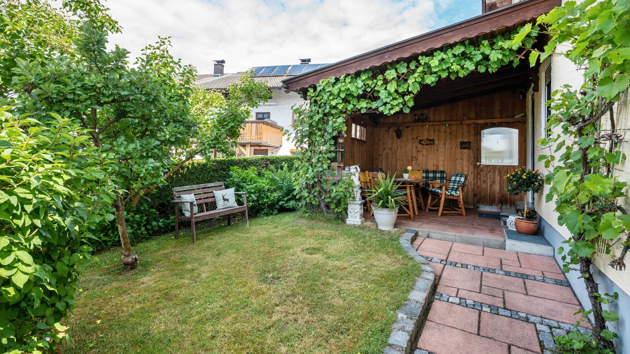 Photo of Patio Balcony in Vogtareuth