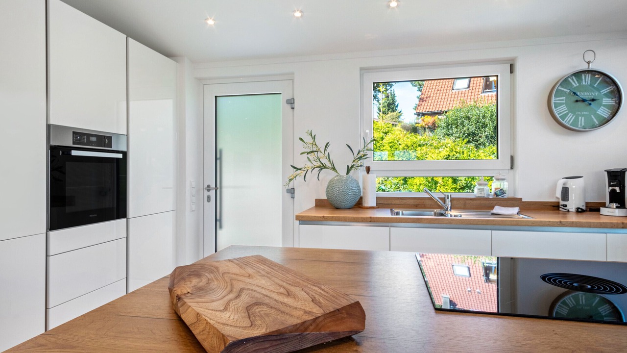 Photo of Kitchen in Steig