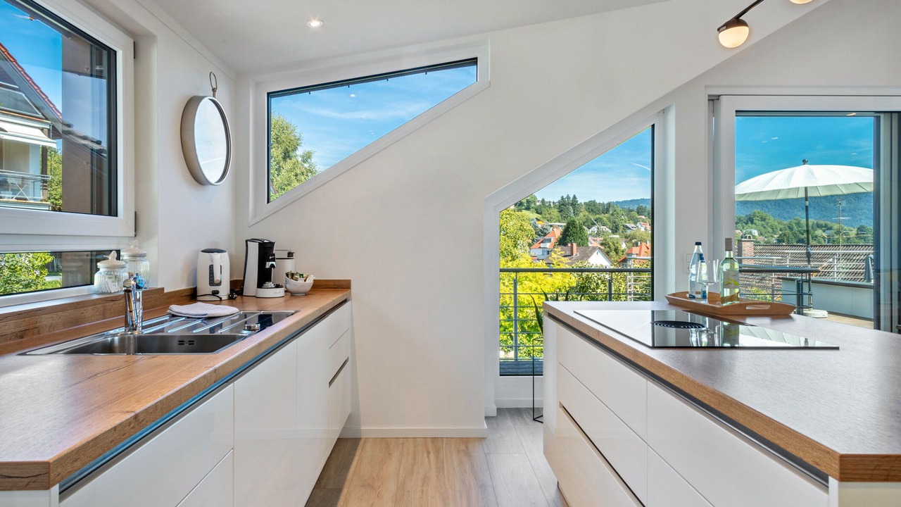 Photo of Kitchen in Steig