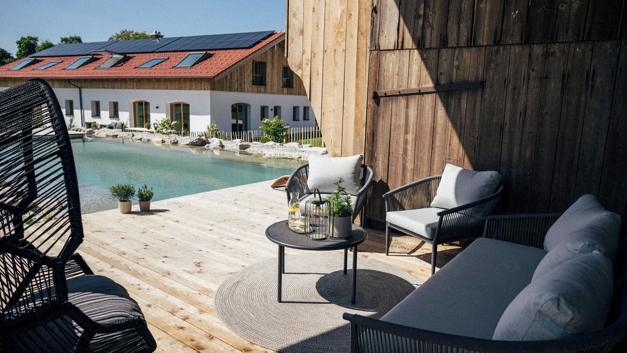 Photo of Patio Balcony in Altenmarkt an der Alz