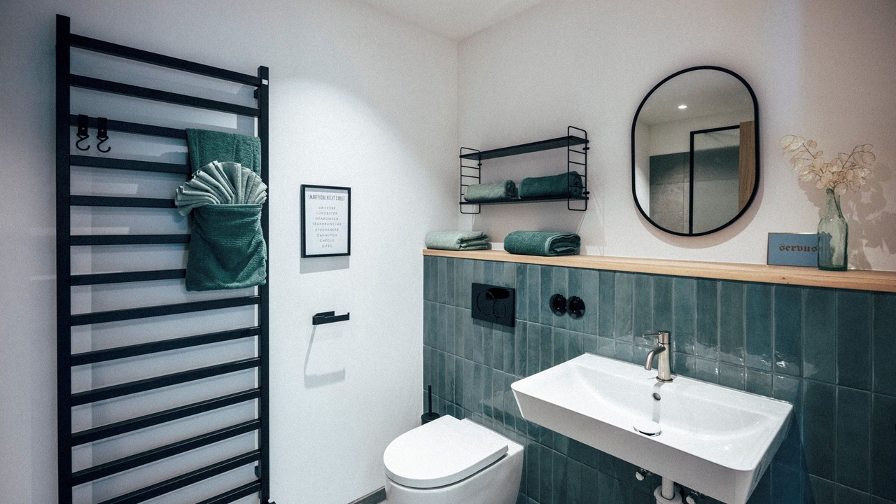 Photo of Bathroom in Altenmarkt an der Alz