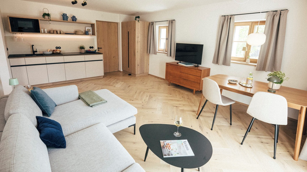Photo of Livingroom in Altenmarkt an der Alz