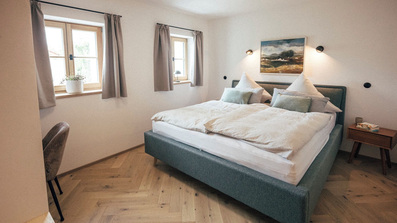 Photo of Bedroom in Altenmarkt an der Alz