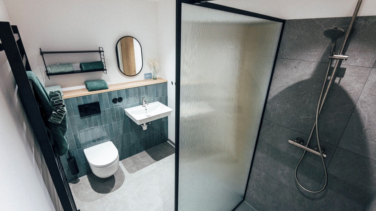 Photo of Bathroom in Altenmarkt an der Alz