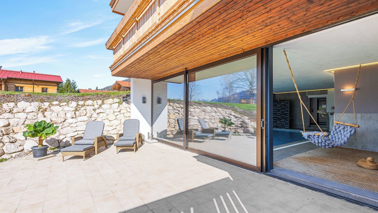 Photo of Patio Balcony in Reit im Winkl
