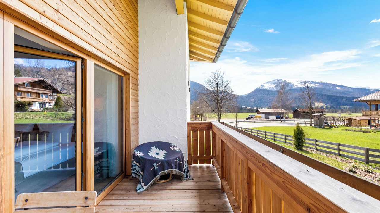 Photo of Patio Balcony in Reit im Winkl