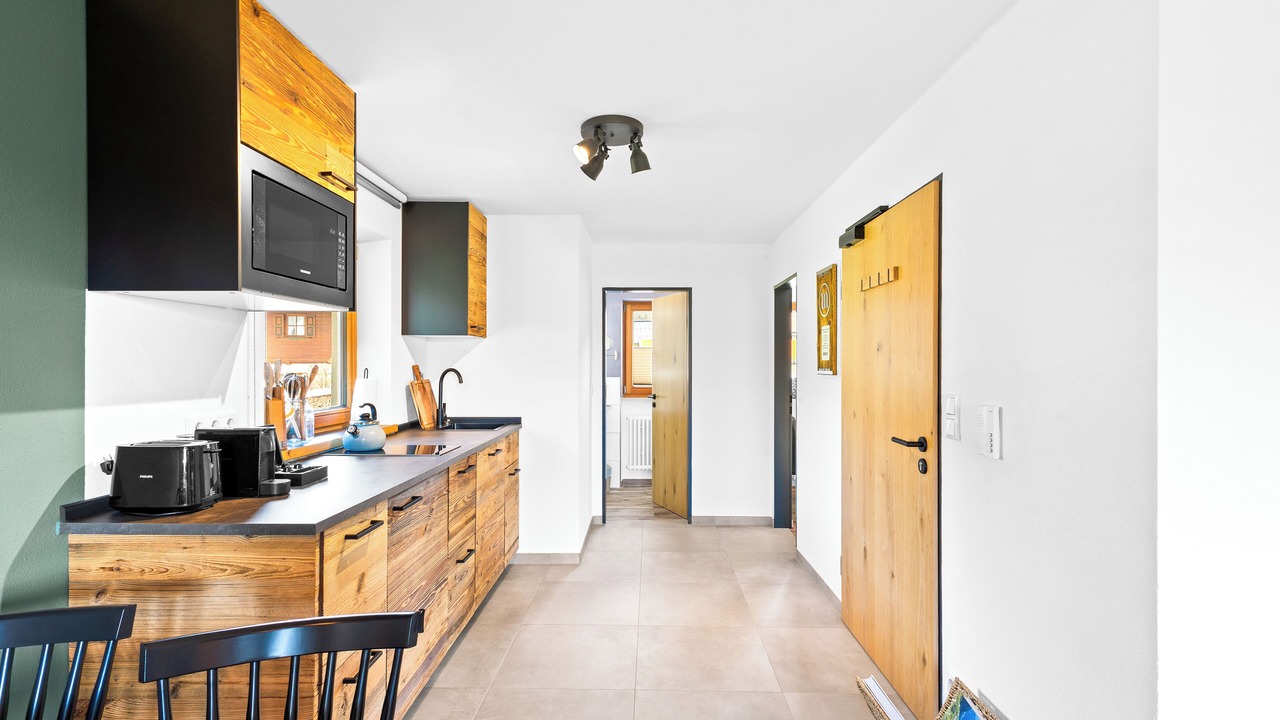 Photo of Kitchen in Reit im Winkl