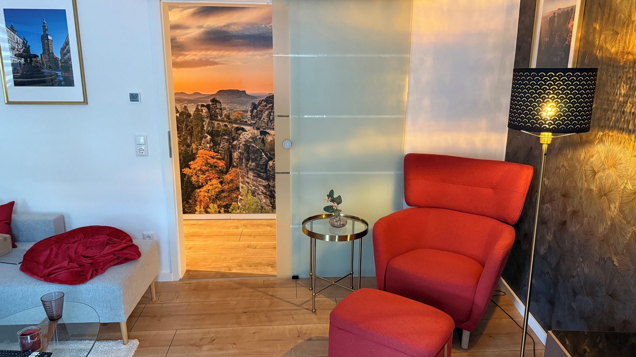 Photo of Livingroom in Krippen