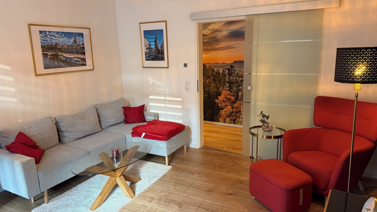 Photo of Livingroom in Krippen