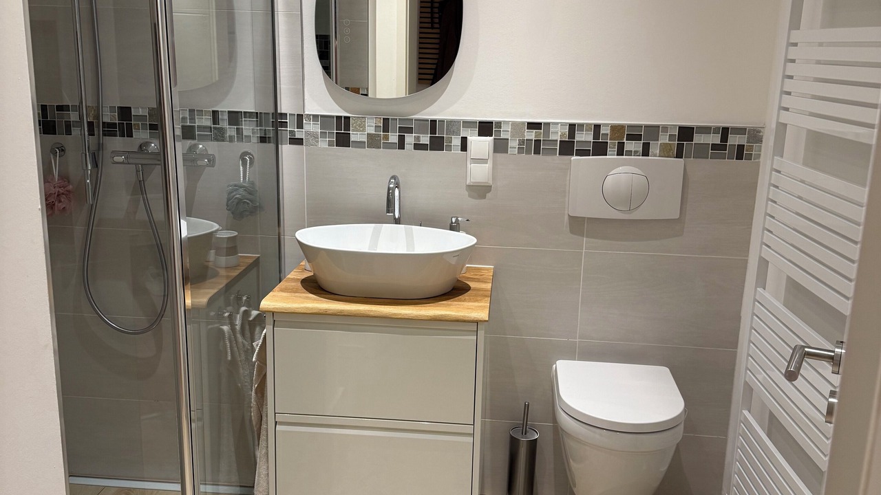Photo of Bathroom in Krippen