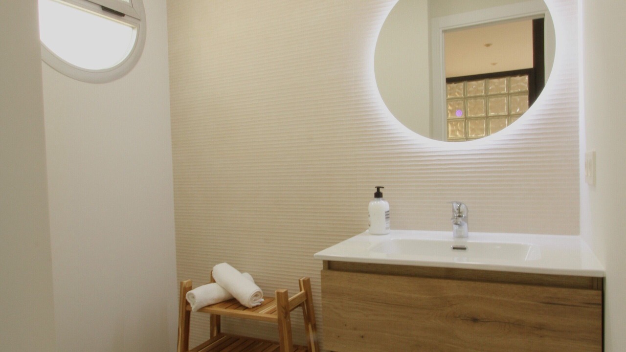 Photo of Bathroom in Castelldefels