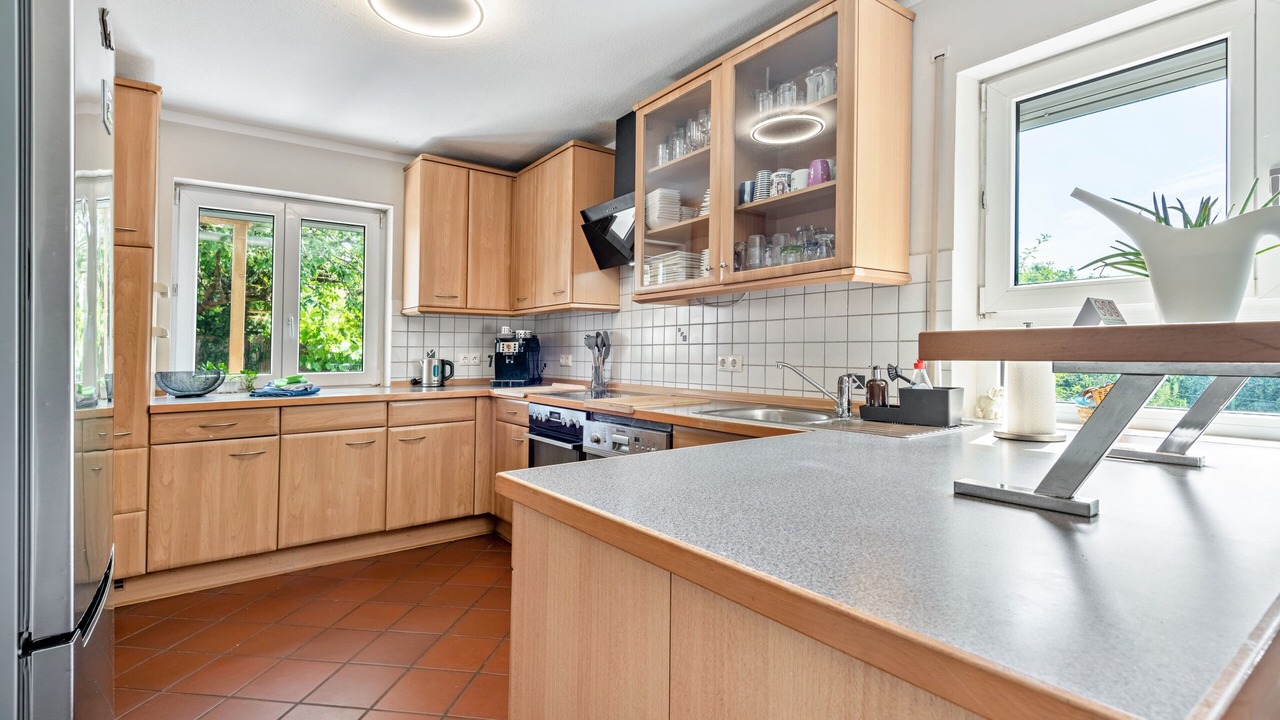 Photo of Kitchen in Weststadt