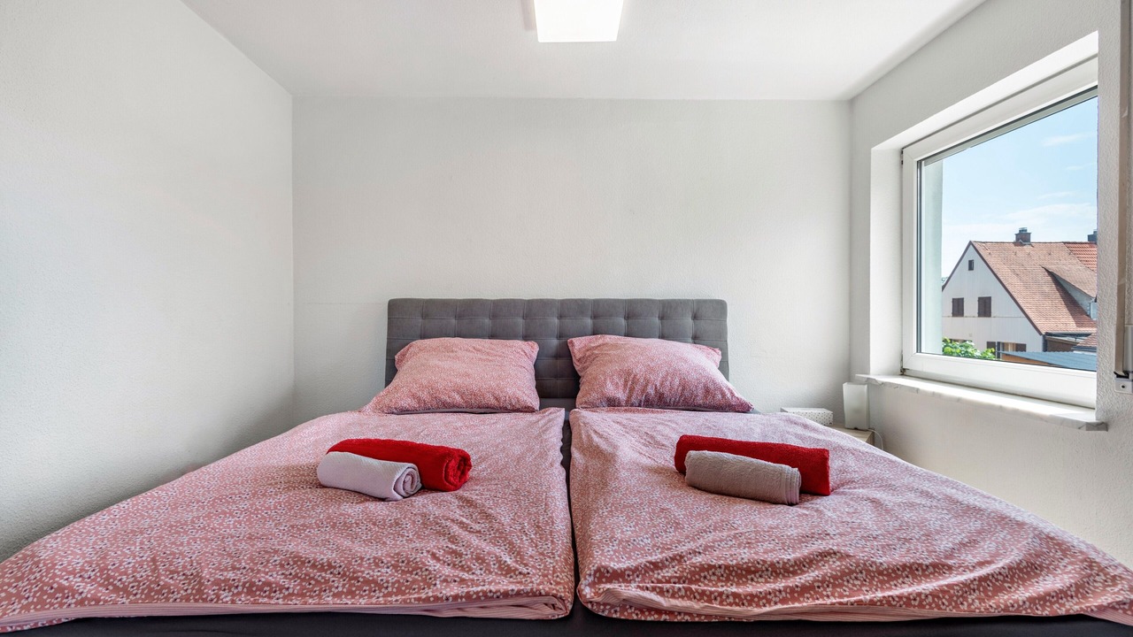 Photo of Bedroom in Weststadt