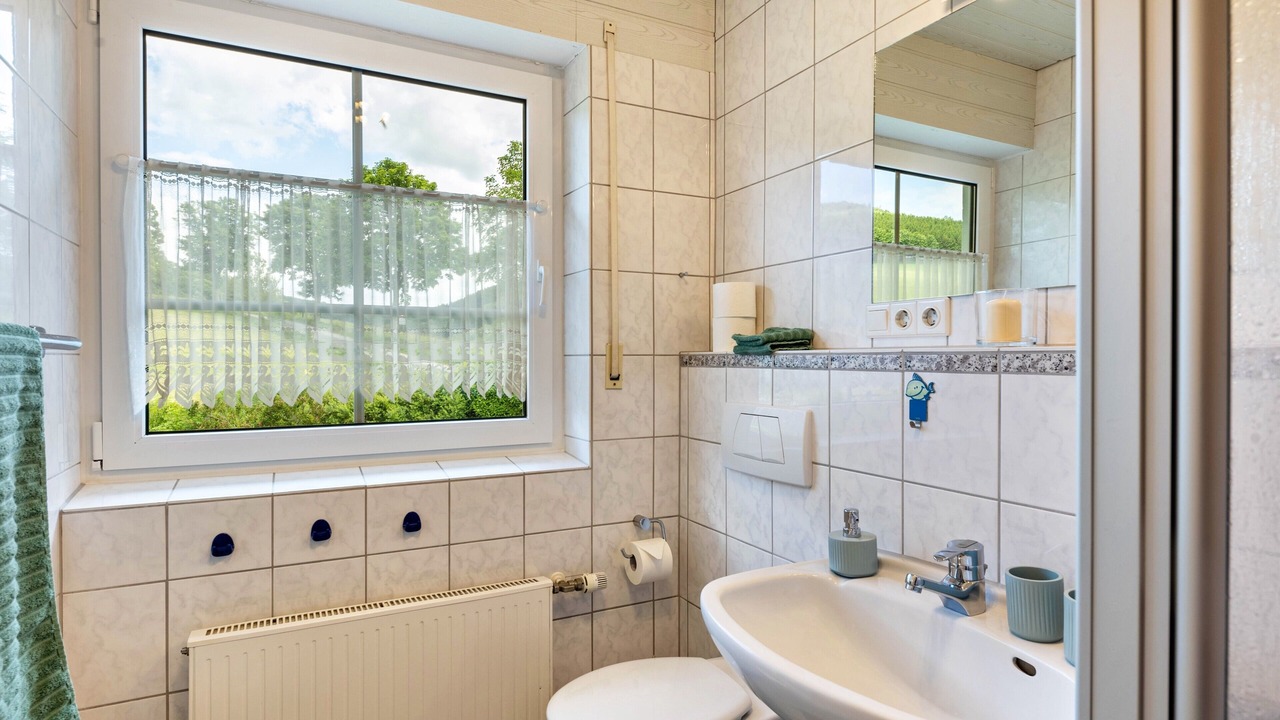 Photo of Bathroom in Oberhenneborn