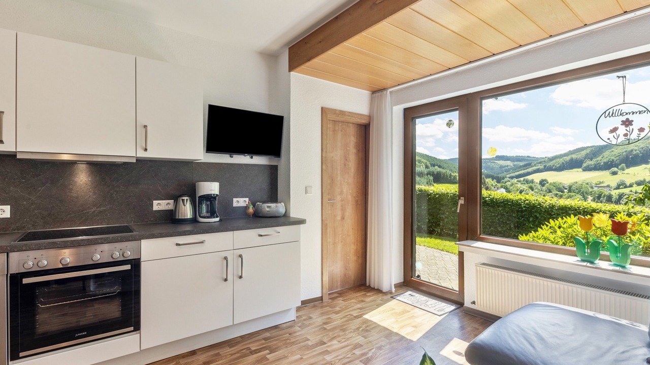 Photo of Kitchen in Oberhenneborn
