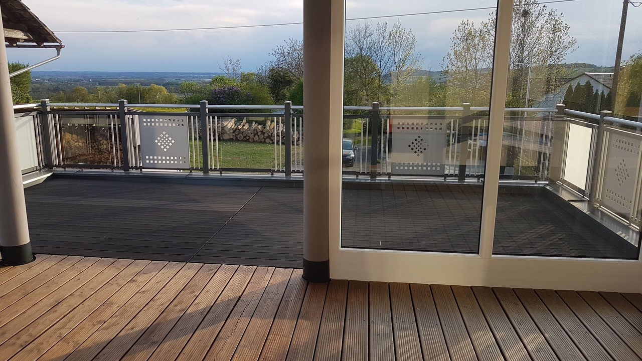 Photo of Patio Balcony in Marxheim