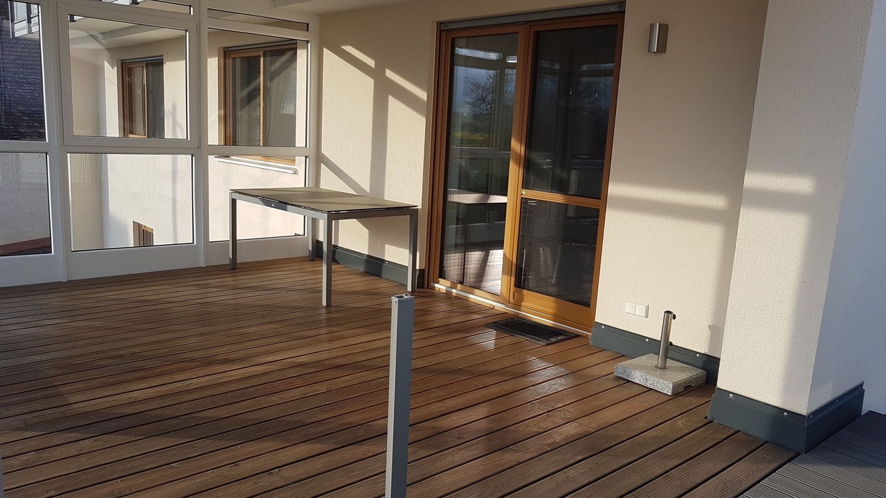 Photo of Patio Balcony in Marxheim