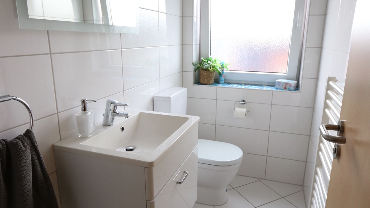 Photo of Bathroom in Waag