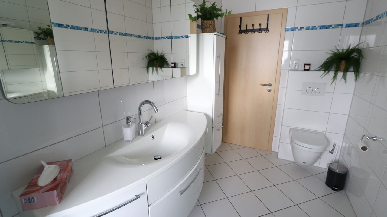 Photo of Bathroom in Waag