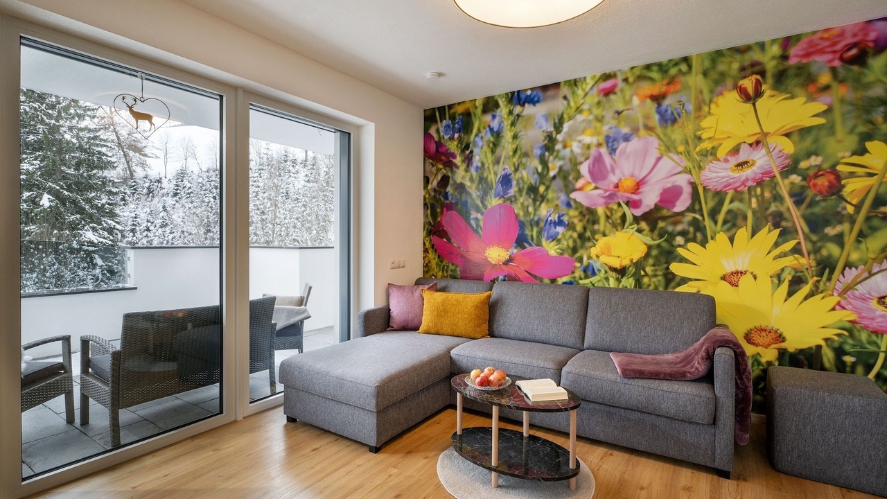 Photo of Livingroom in Fuegenberg