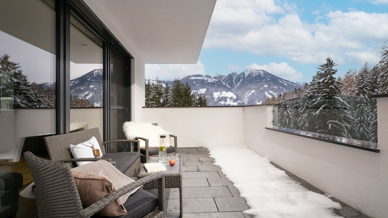 Photo of Patio Balcony in Fuegenberg