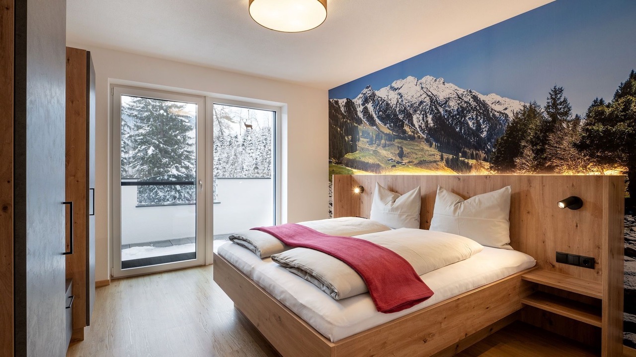 Photo of Bedroom in Fuegenberg