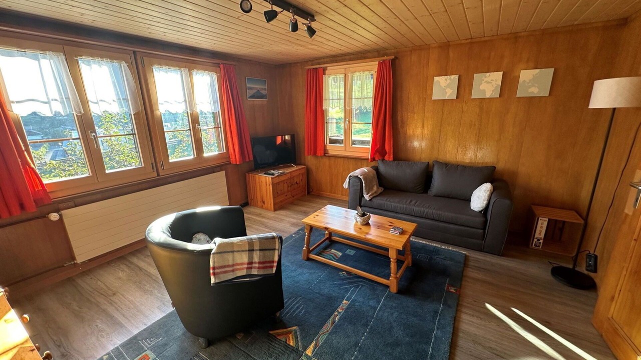 Photo of Bedroom in Frutigen