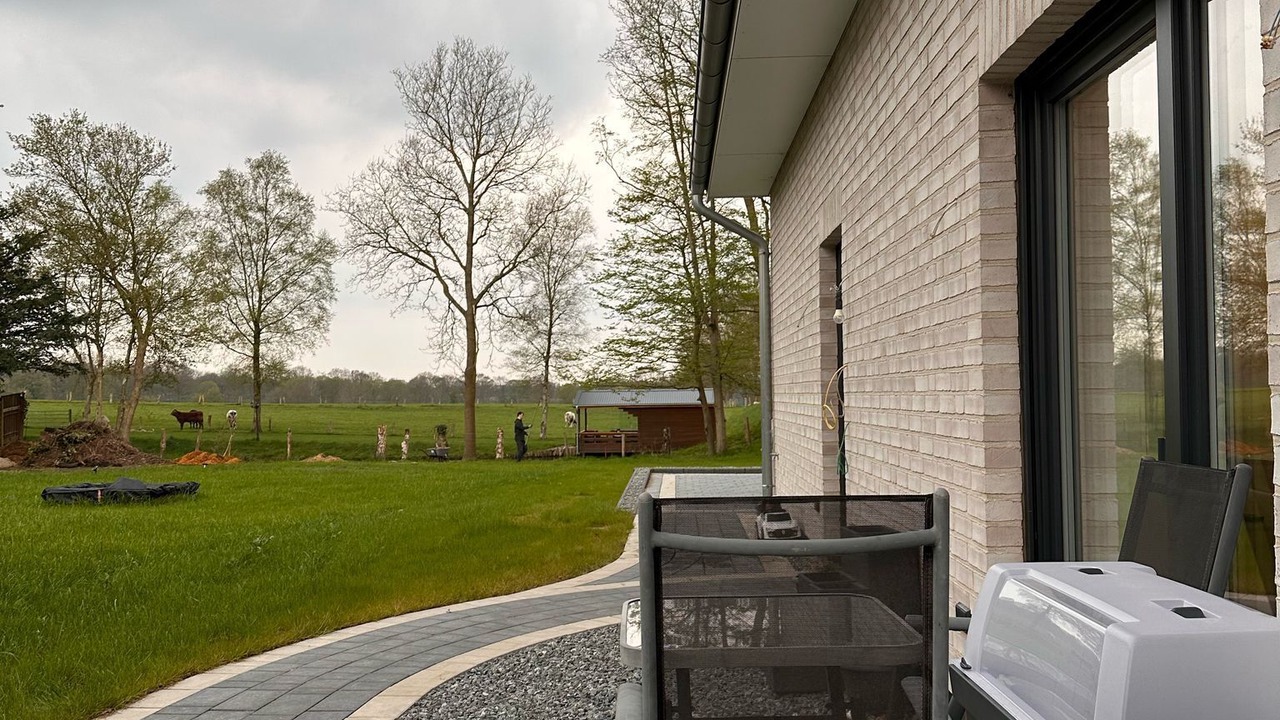 Photo of Patio Balcony in Heide