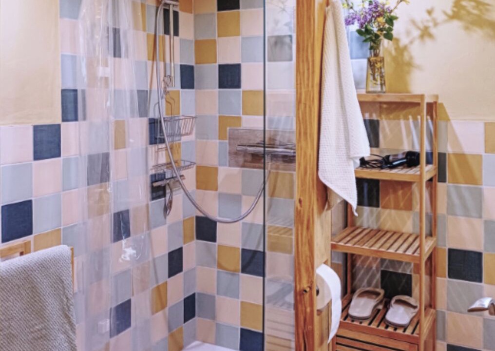 Photo of Bathroom in Schoenau an der Brend