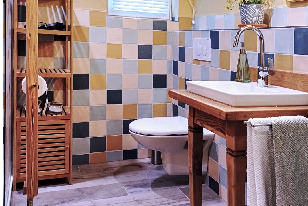 Photo of Bathroom in Schoenau an der Brend