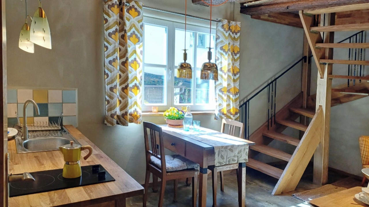Photo of Kitchen in Schoenau an der Brend