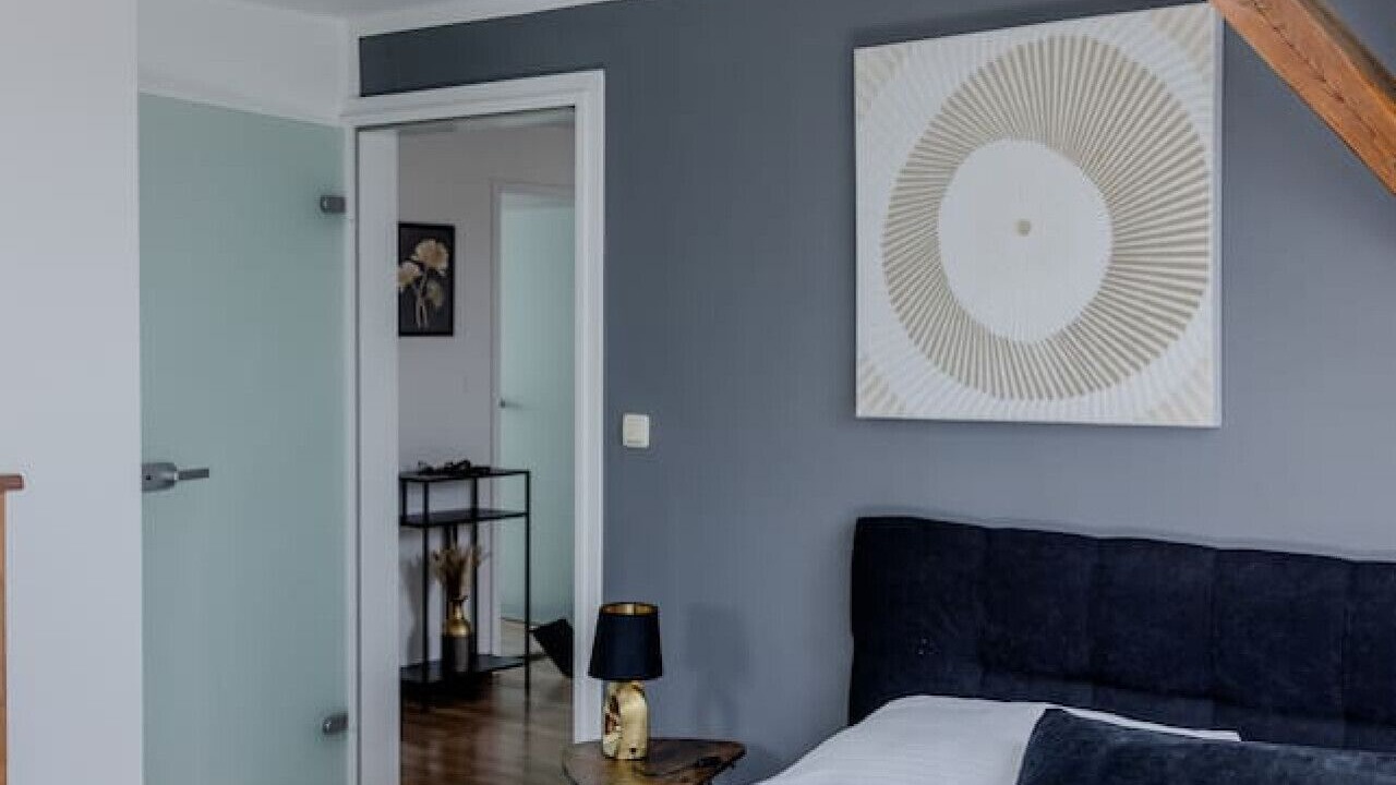 Photo of Bedroom in Munchen District