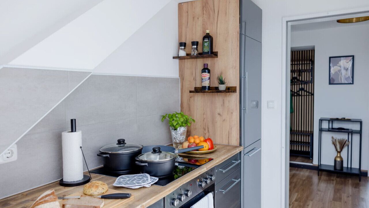 Photo of Kitchen in Munchen District