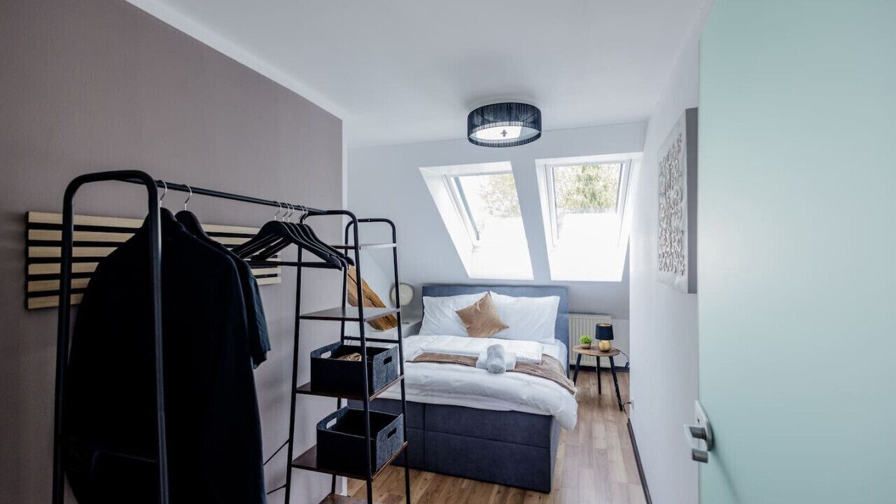 Photo of Bedroom in Munchen District