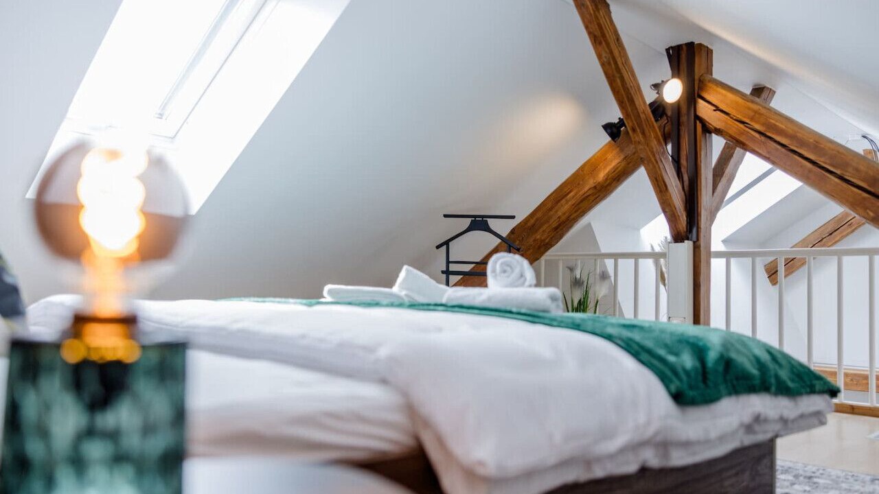 Photo of Bedroom in Munchen District