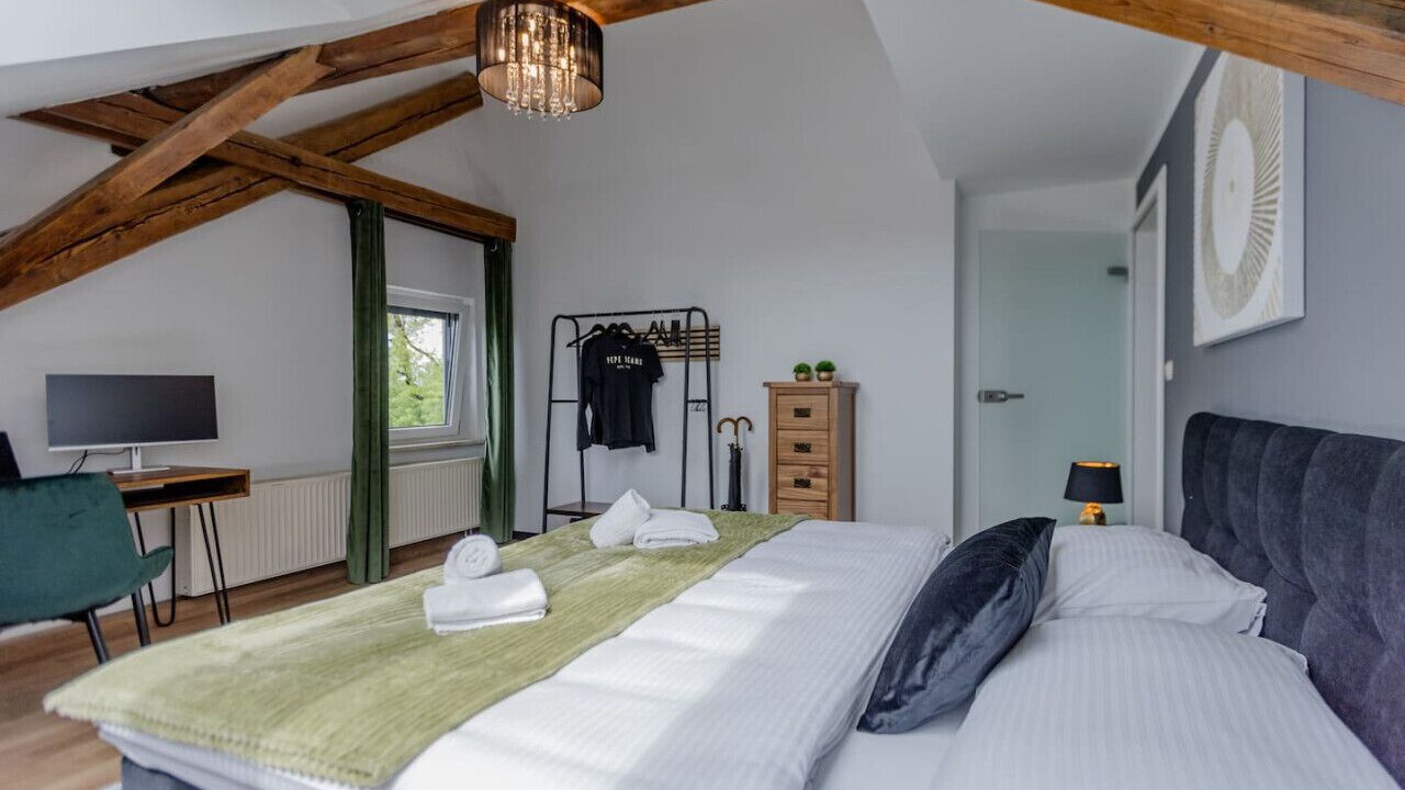 Photo of Bedroom in Munchen District