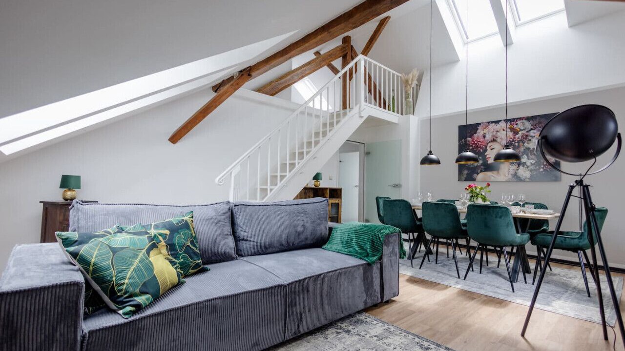 Photo of Livingroom in Munchen District