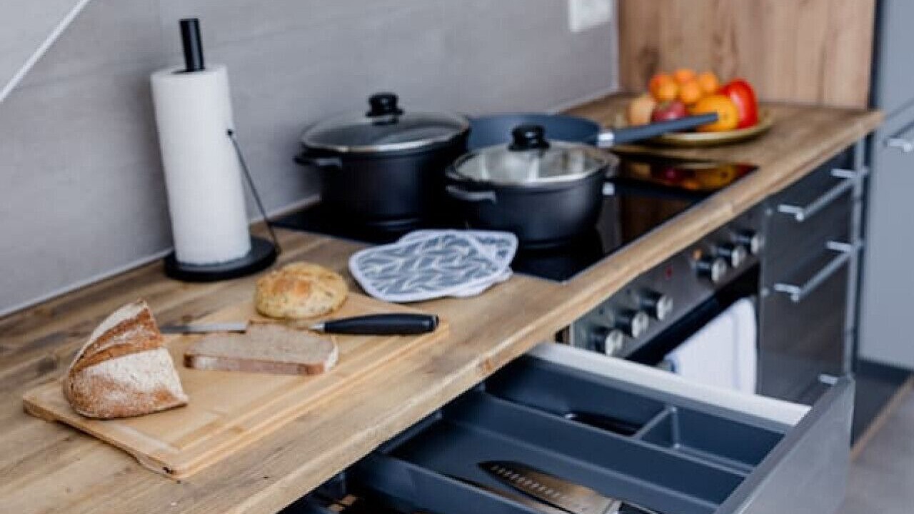 Photo of Kitchen in Munchen District