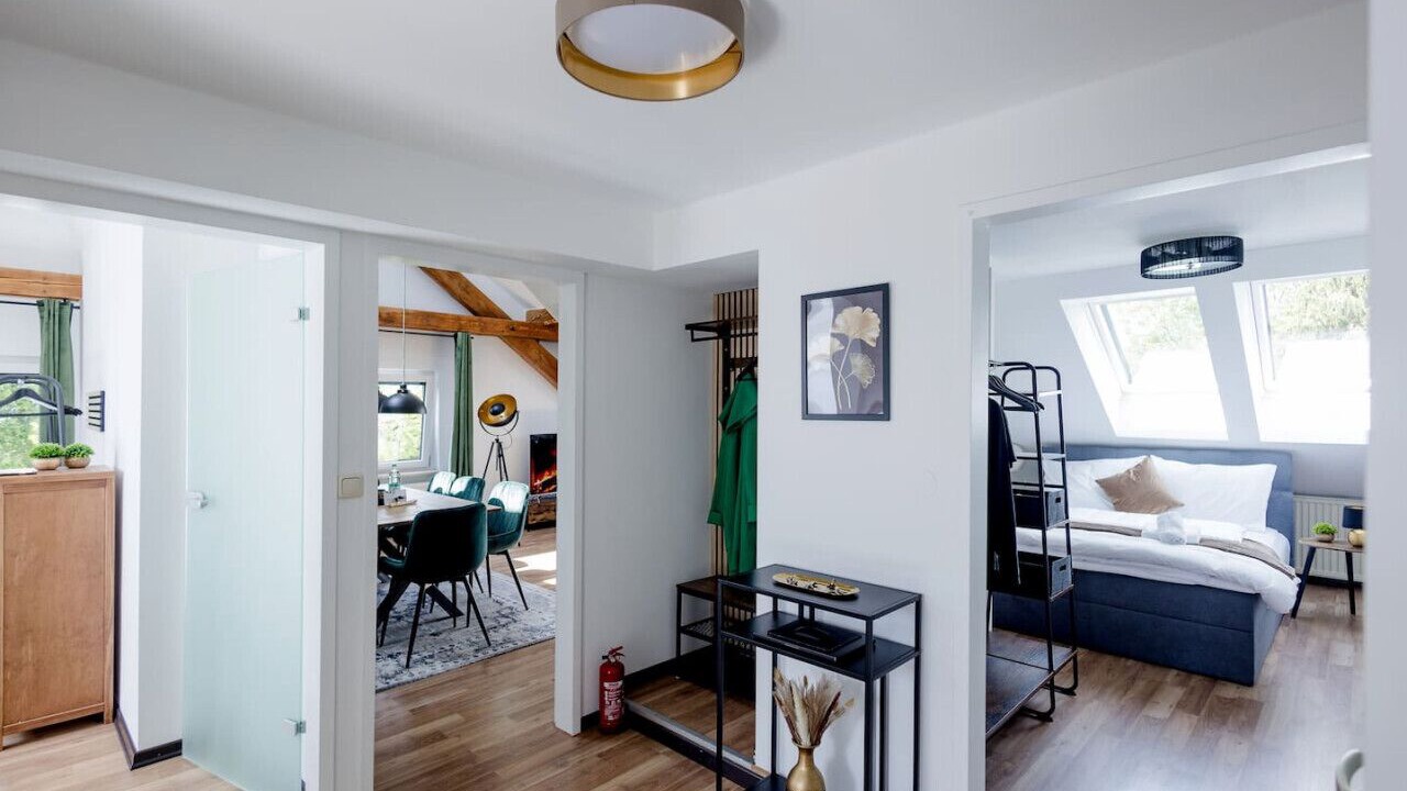 Photo of Bedroom in Munchen District