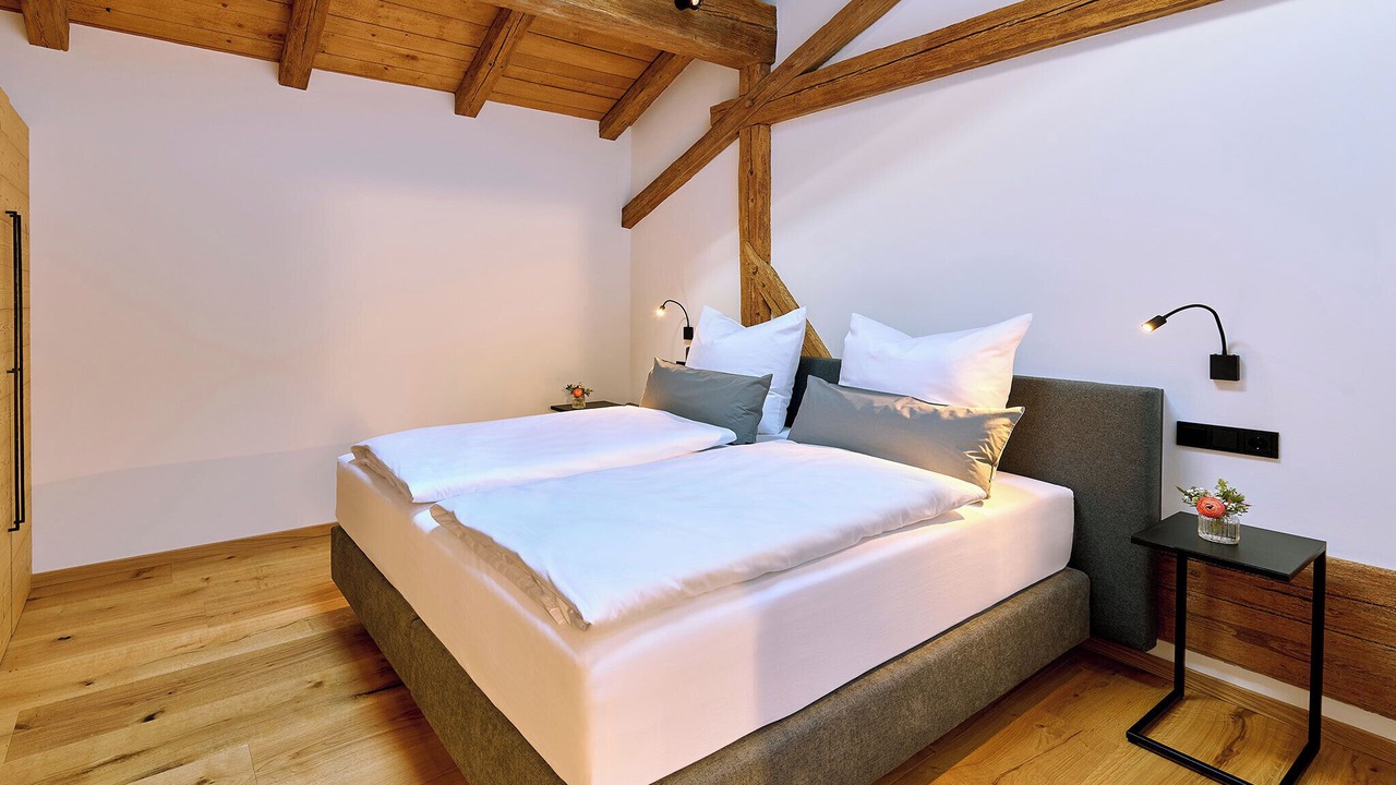 Photo of Bedroom in Gstadt