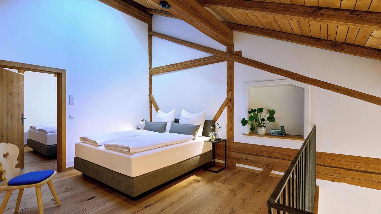 Photo of Bedroom in Gstadt