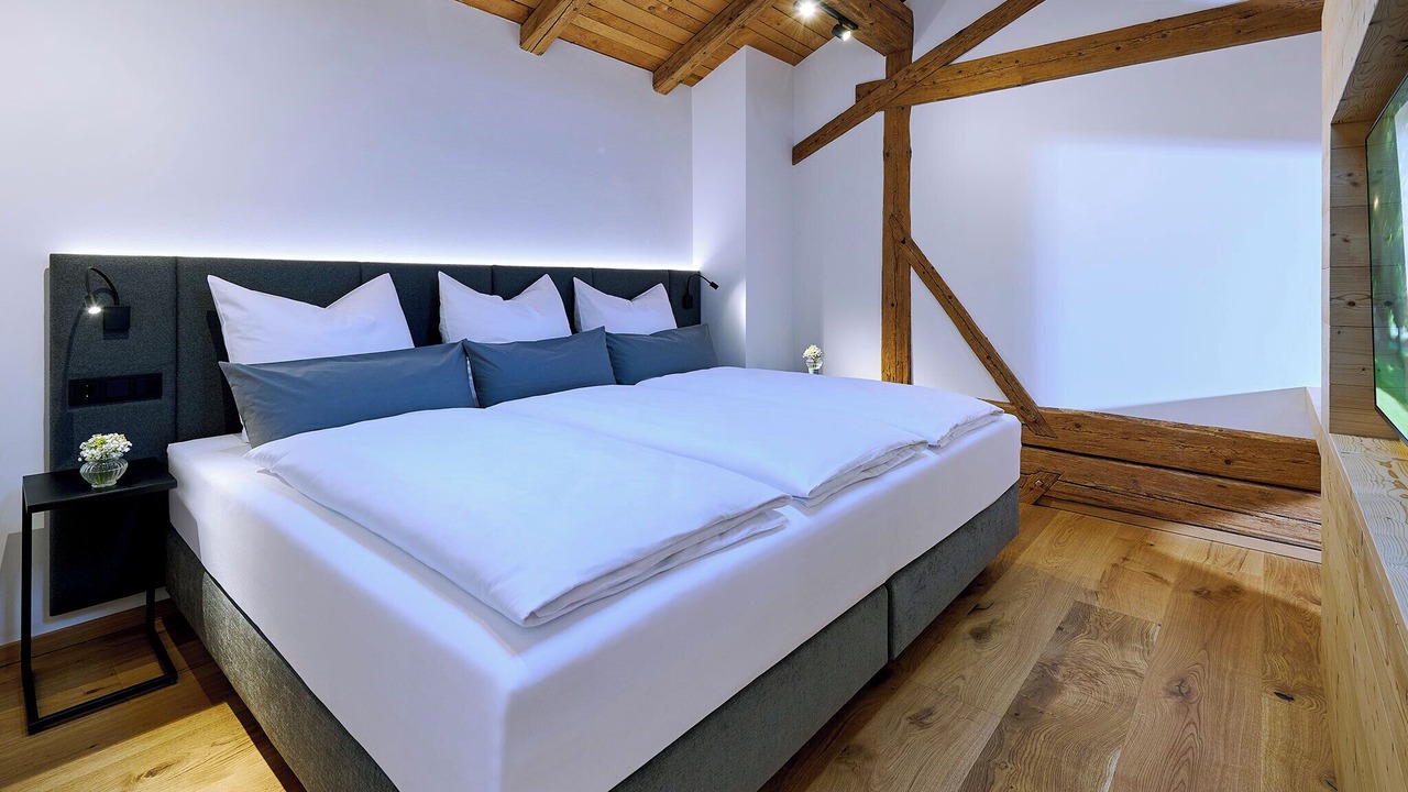 Photo of Bedroom in Gstadt