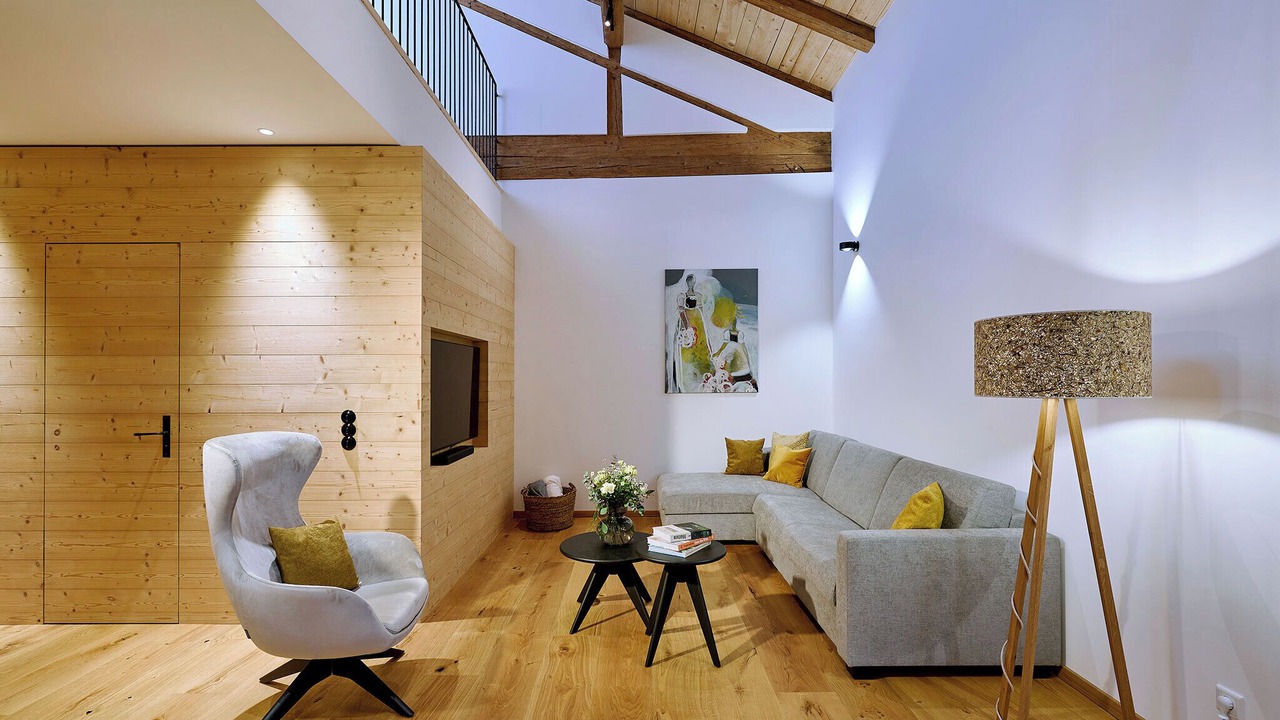 Photo of Livingroom in Gstadt