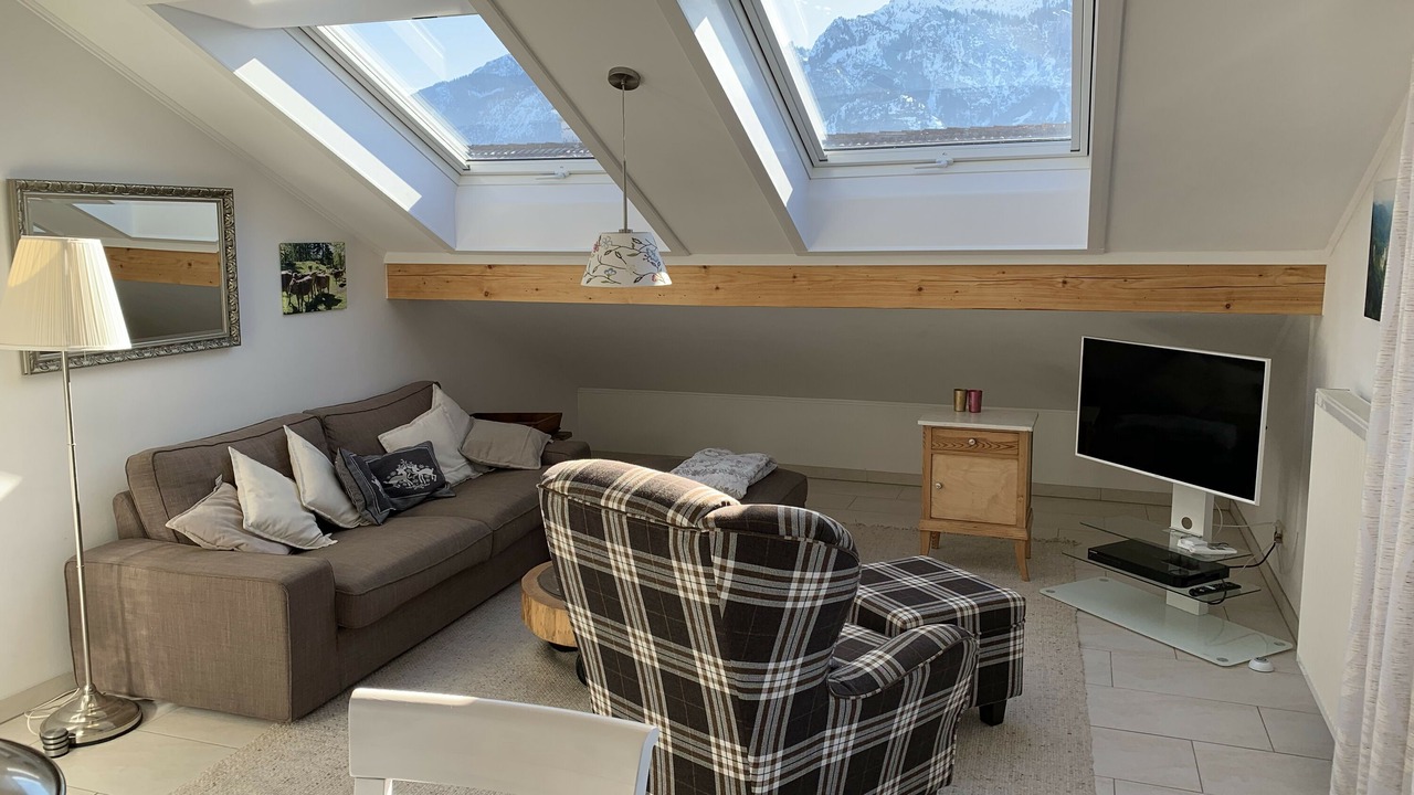 Photo of Livingroom in Waltenhofen
