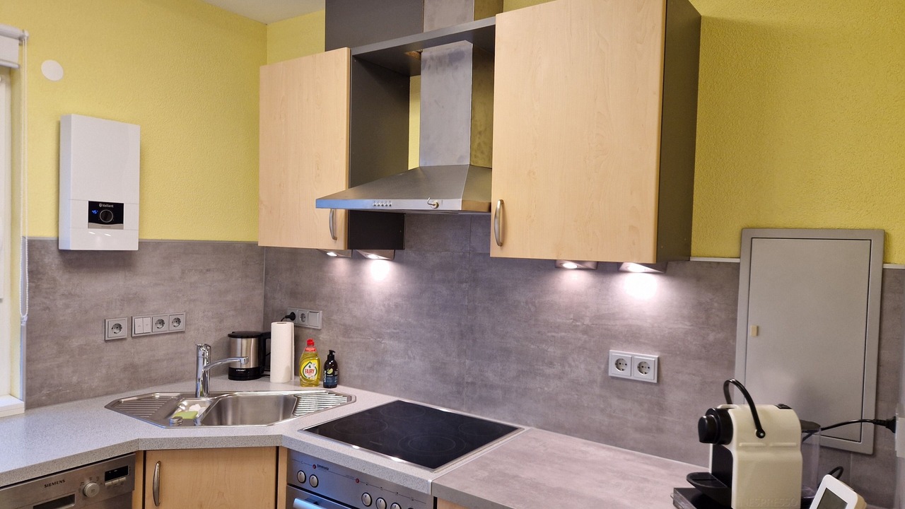 Photo of Kitchen in Kitzingen