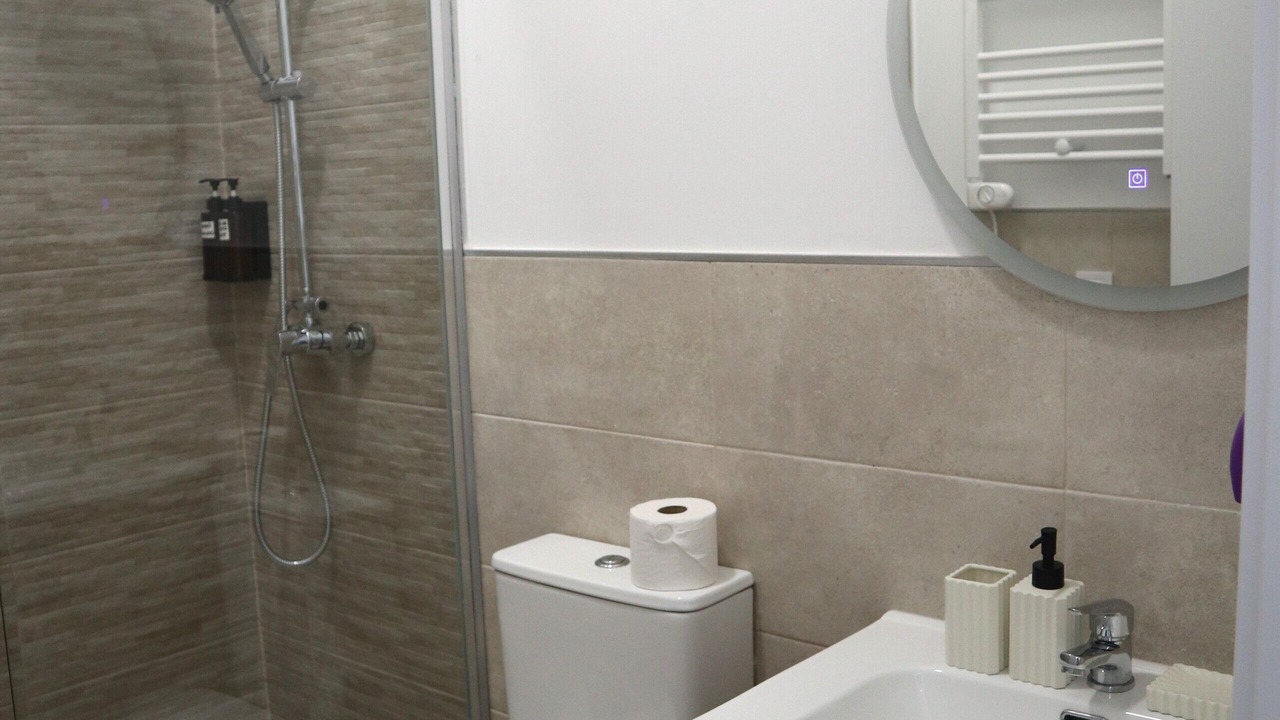 Photo of Bathroom in Ventas