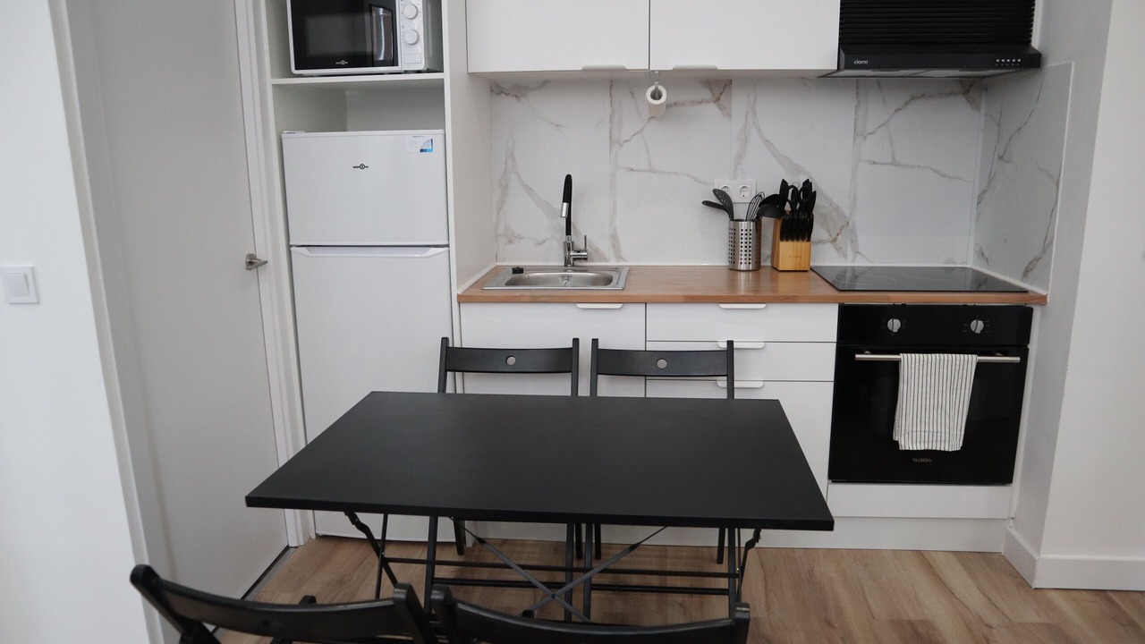 Photo of Kitchen in Ventas