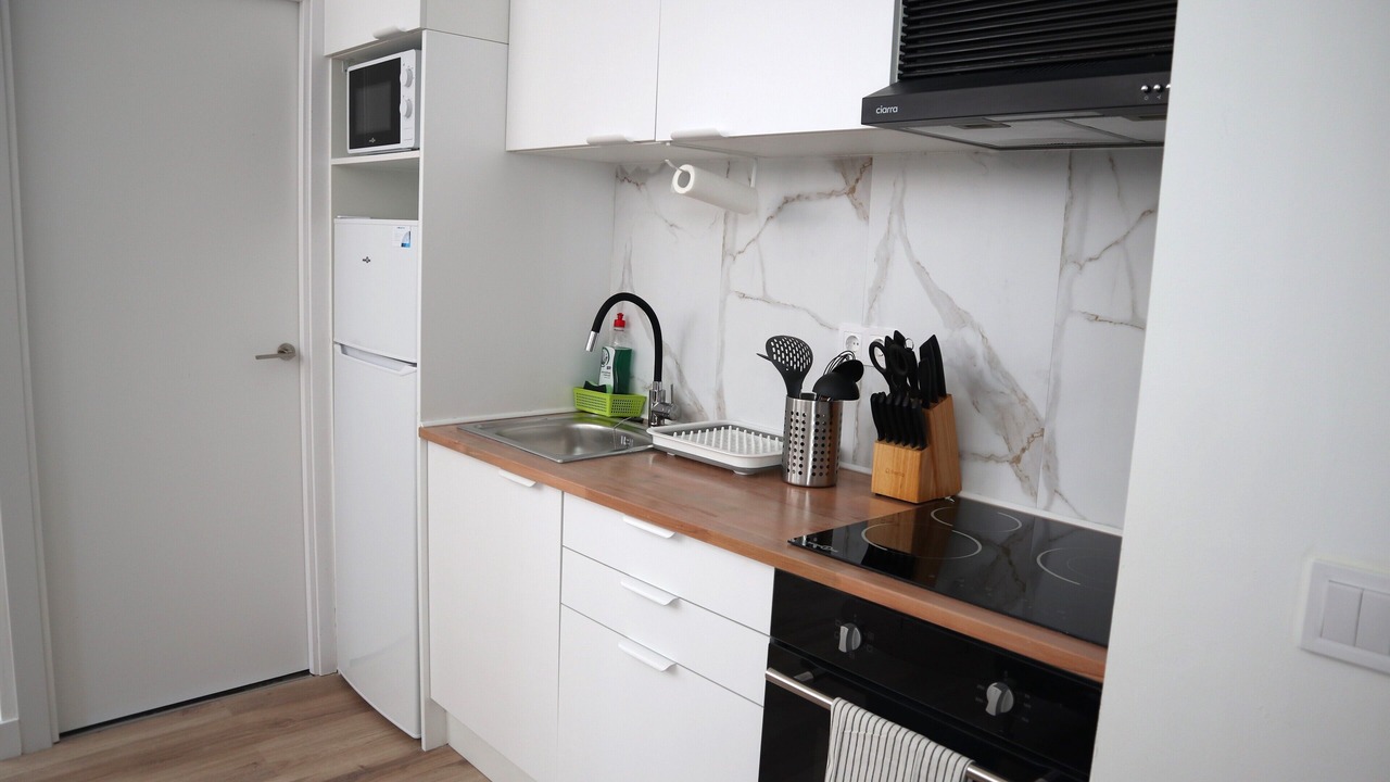 Photo of Kitchen in Ventas